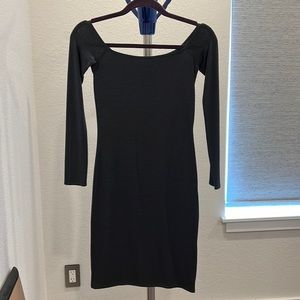 Wilfred Free Long Sleeve Dress